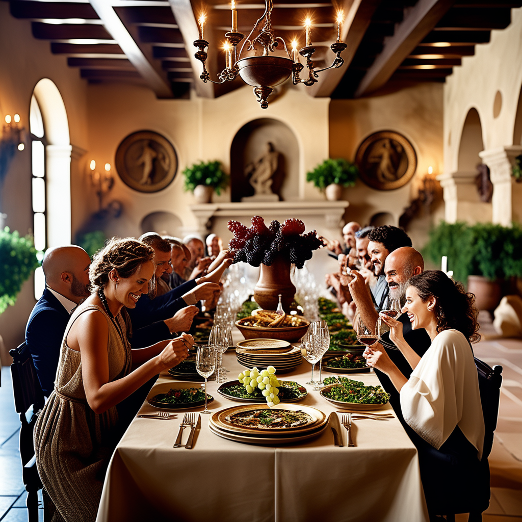 Long Lunch 9 Dive into Italian Delights Stone House Wine Bar & Kitchen